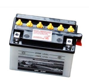 How to Charge a Motorcycle Battery Without a Charger