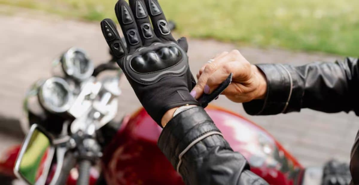 Do You Need Gloves to Ride a Motorcycle