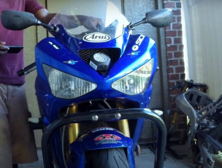 Why Does Only One Headlight Work on Motorcycles