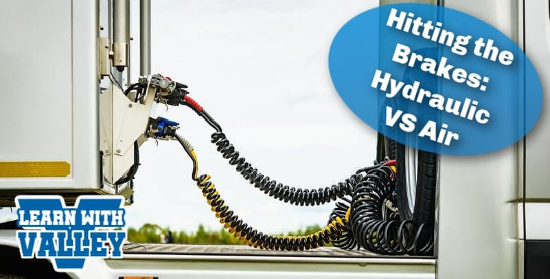 Are Air Brakes Better Than Hydraulic Brakes