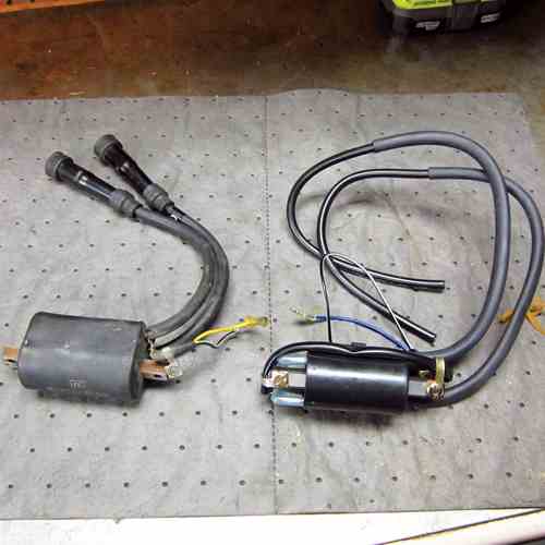 Bad Pickup Coil Symptoms Motorcycle