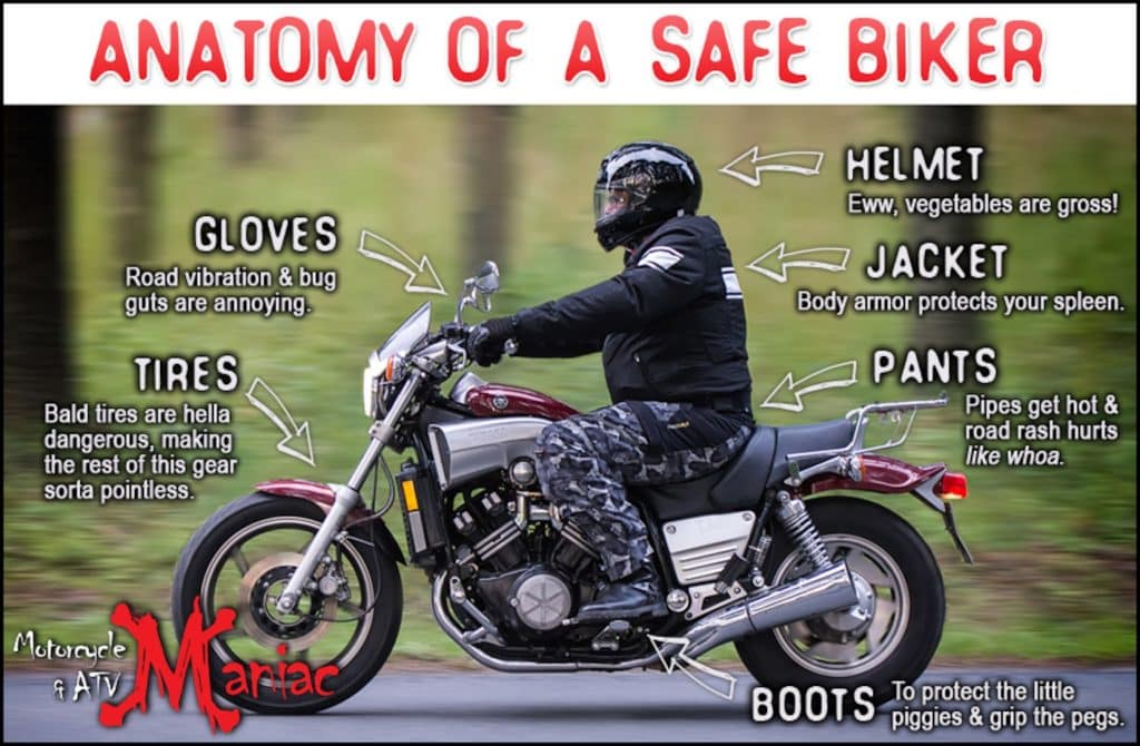 Do You Need Gloves to Ride a Motorcycle