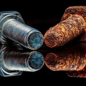 How to Remove Rust from Motorcycle Bolts