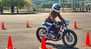 Is Riding a Motorcycle Harder Than a Bike,