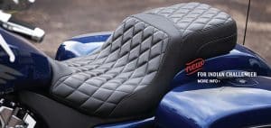 Motorcycle Custom Seats