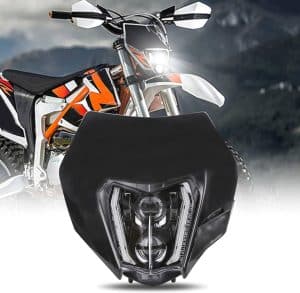 Motorcycle Headlight Bulb Keeps Blowing