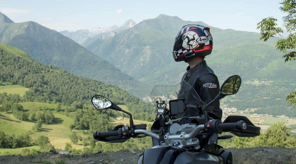 Motorcycle Helmet Noise Reduction