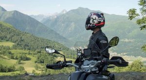 Motorcycle Helmet Noise Reduction