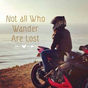 Motorcycle Riding Quotes