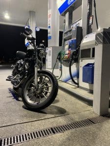 Motorcycle Stalls When Giving Throttle