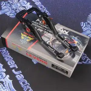 Underbone Motorcycle With Clutch