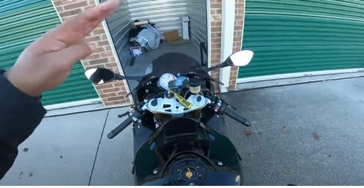 Can You Downshift Multiple Gears on a Motorcycle