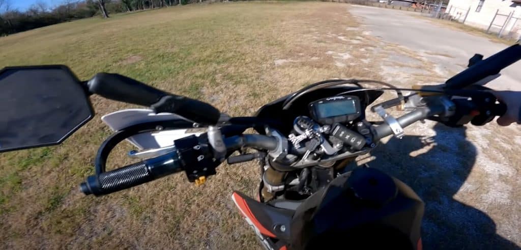 Does Dropping a Motorcycle Ruin It