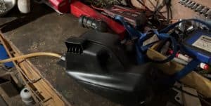 Pod filters and airboxes