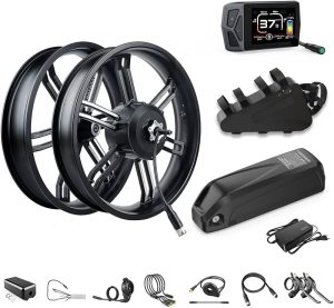 Can I Use a Front Motorcycle Tire on the Rear