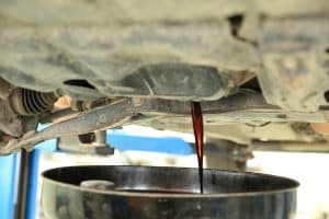 Can Running Rich Damage Engine