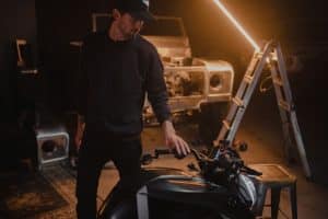 How to Check Motorcycle Oil