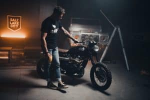 Motorcycle Running Rich