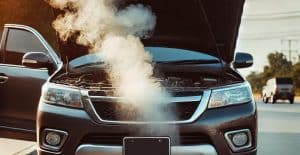 Car Smoking under Hood And Burning Smell: Causes and Fixes
