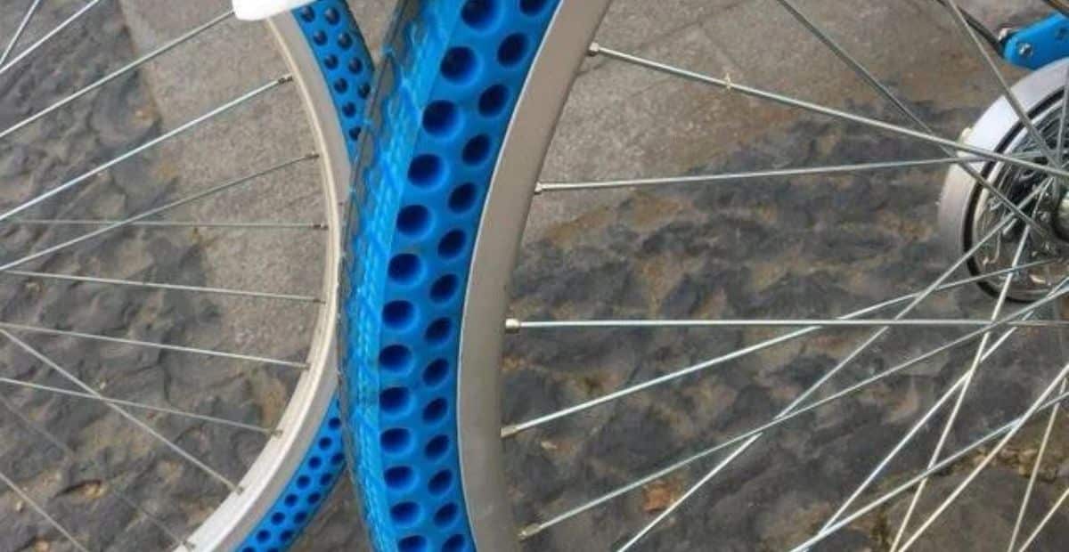 Why Do Bike Tires Go Flat