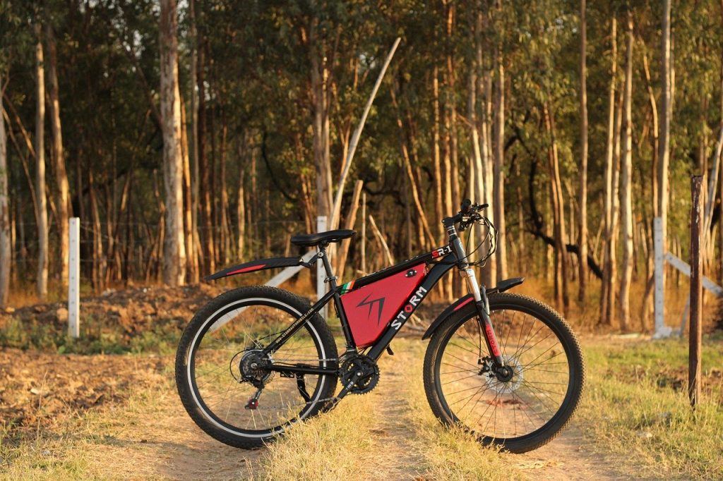 Are E Bikes Bad for the Environment
