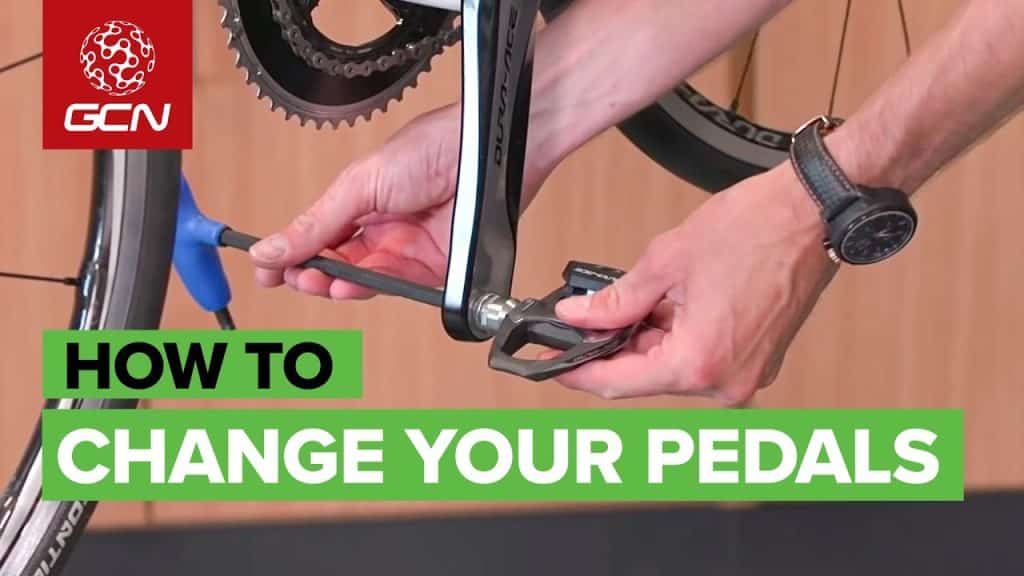 How to Fix a Bike Pedal