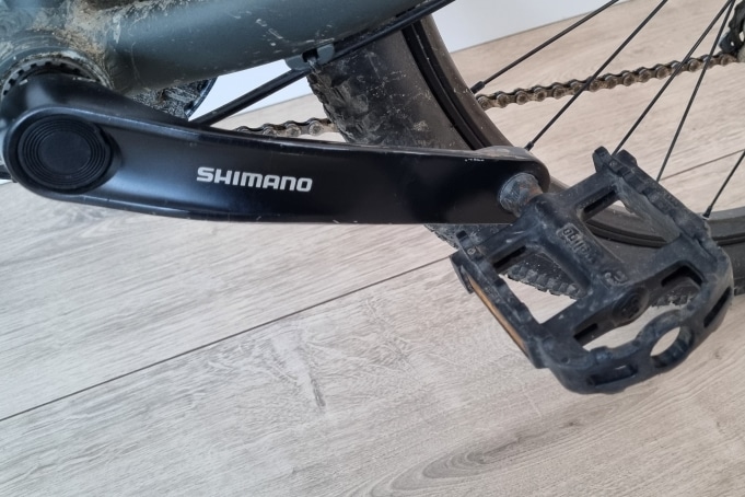 How to Fix a Bike Pedal That Fell off