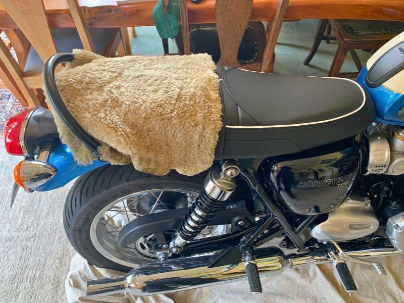 How to Make Motorcycle Seat More Comfortable
