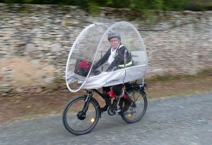 How to Protect Bike from Rain