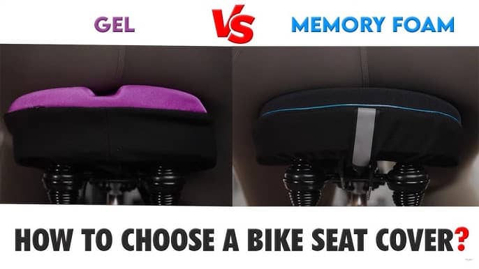 Motorcycle Seat Gel Vs Memory Foam