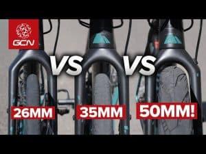 Thinnest Road Bike Tires