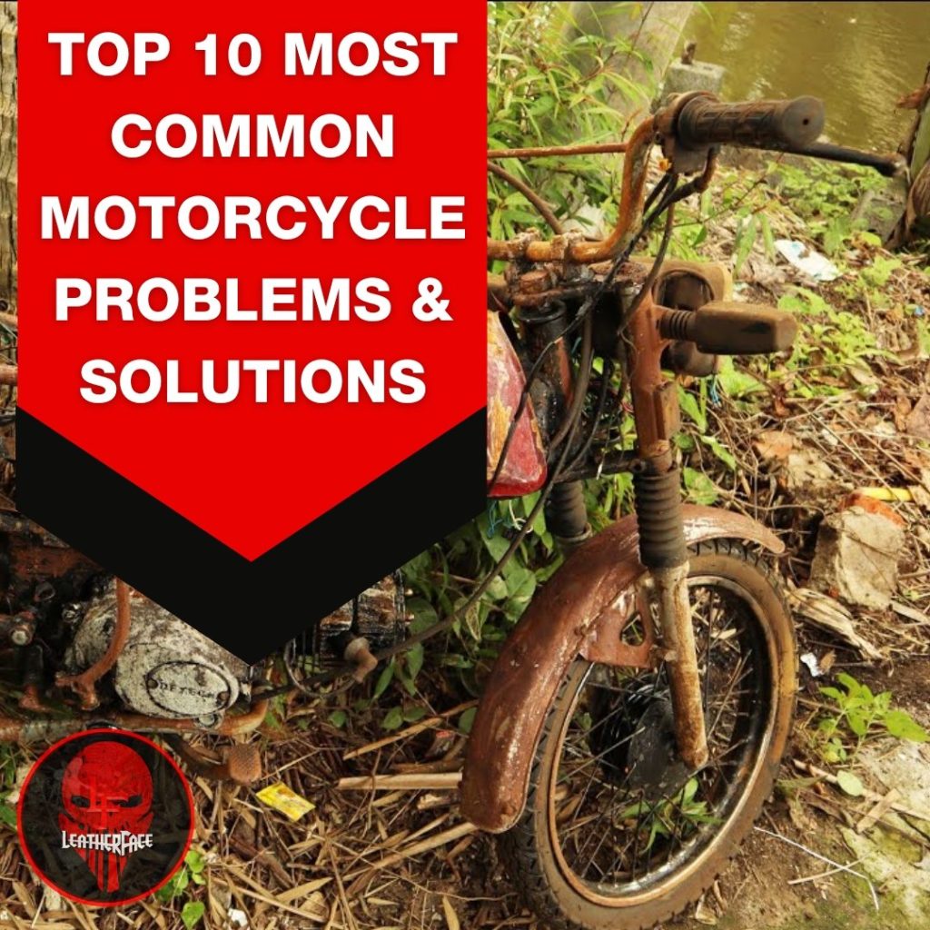 Common Motorcycle Problems And Solutions