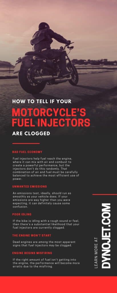 Fuel Injection Motorcycle Problems