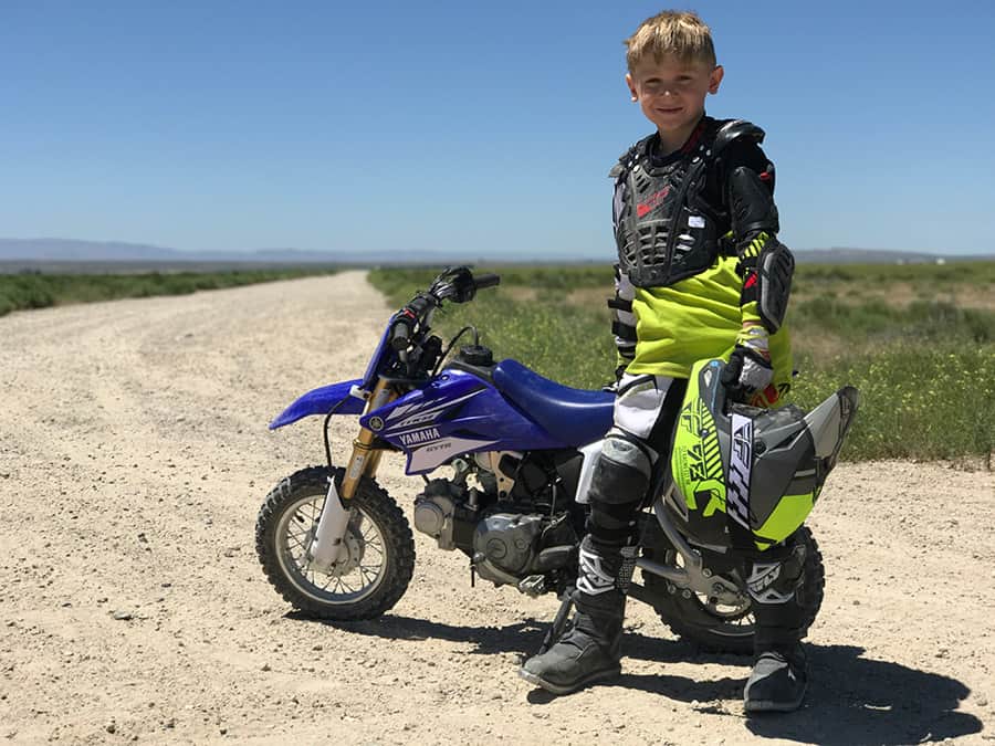 How Fast Does a 50Cc Dirt Bike Go