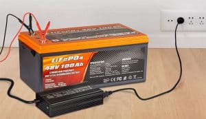 How Long to Charge a 12V Battery at 2 Amps