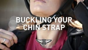 How Tight Should a Motorcycle Helmet Chin Strap Be