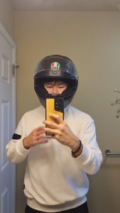 How to Tell If Motorcycle Helmet is Too Big