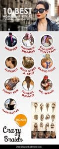 How to Wear Hair under Motorcycle Helmet