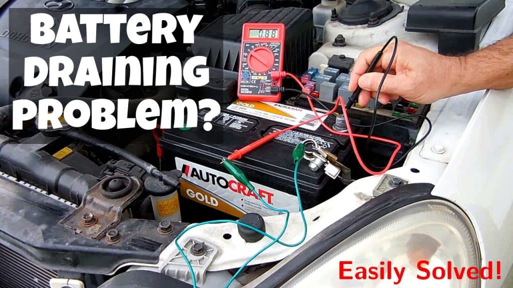 Motorcycle Battery Drains While Starting