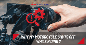 Motorcycle Stopped Running While Riding