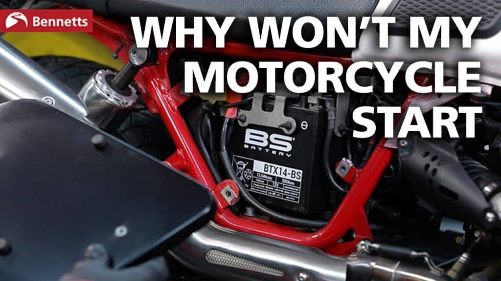 Motorcycle Will Not Restart When Engine is Hot