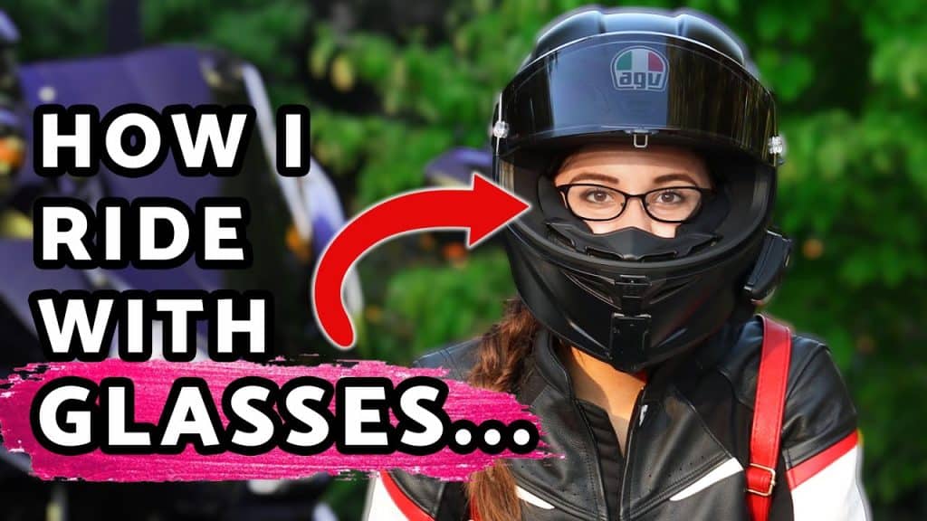 Prescription Glasses for Motorcycle Helmets
