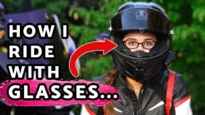 Prescription Glasses for Motorcycle Helmets