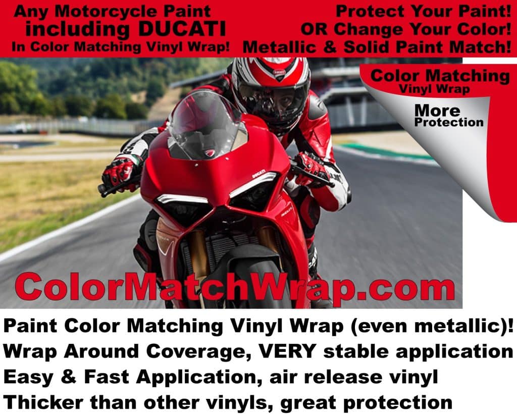 Should Helmet Color Match Motorcycle