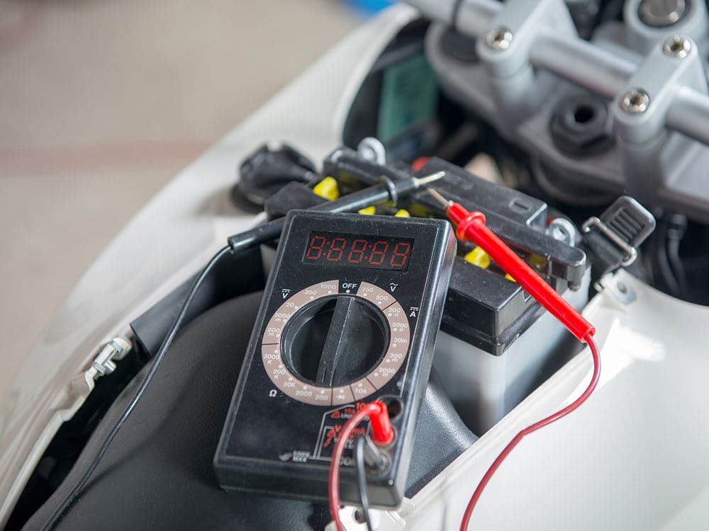 Signs of a Bad Motorcycle Battery