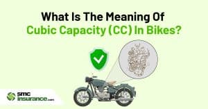 What Does Cc Mean in Motorcycle Terms