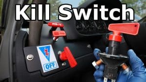 What is a Kill Switch in a Car