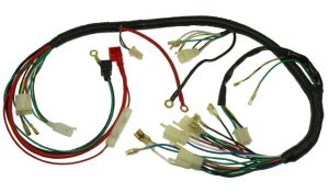 What is an Engine Harness