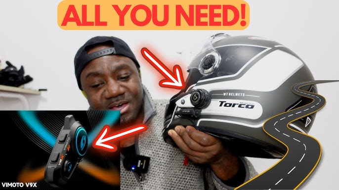 What is the Best Bluetooth Headset for Motorcycle Helmet
