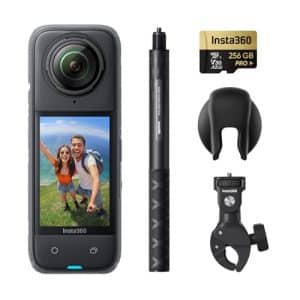 Best 360 Camera for Motorcycle 2025